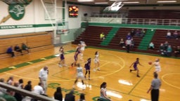 Boylan Catholic girls basketball highlights Belvidere High School