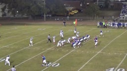 Antarral Pinkston's highlights Southeast Lauderdale High School