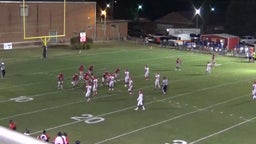 Brady Parkerson's highlights Forest High School