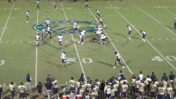 Ricky Luna's highlights Casteel High School