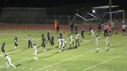 Kellis football highlights Casteel High School