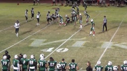 Kellis football highlights Sunnyslope High