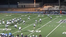 Kellis football highlights Estrella Foothills High School