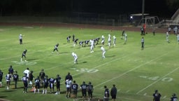 Kellis football highlights North Canyon High School