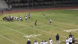 Brendon Nord's highlights Goldwater High School