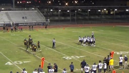 Issac Matthews's highlights Goldwater High School