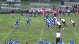 Lincoln football highlights Fairfield High School
