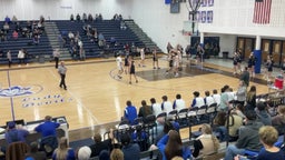 Unicoi County basketball highlights West Greene High School