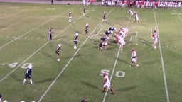 Frederick football highlights Minco High School