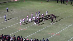 Frederick football highlights Lindsay High School