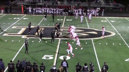 Frederick football highlights Beggs High School