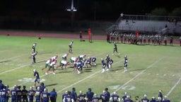 Angel Reed's highlights Alhambra High School