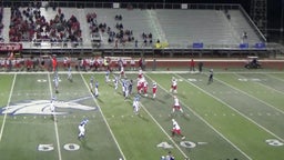 New Braunfels football highlights Judson High School