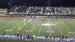 New Braunfels football highlights Clemens High School