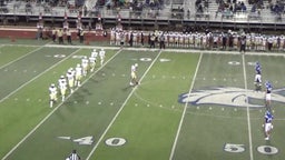 New Braunfels football highlights Seguin High School