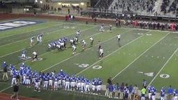 New Braunfels football highlights Steele High School