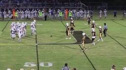 Adrian Roncahohn's highlights East Union High School