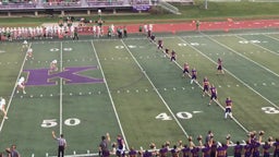 Kearney football highlights Smithville High School