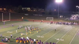 Kearney football highlights Raytown South High School