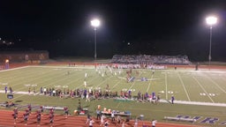 Kearney football highlights Belton High School