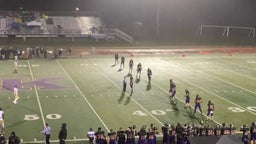 Kearney football highlights Excelsior Springs High School