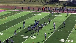 Kearney football highlights Nevada High School