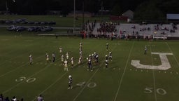 Cross Creek football highlights Jenkins County High School