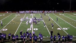 Shawsheen Valley Tech football highlights Wilmington High School