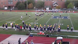 Shawsheen Valley Tech football highlights Arlington Catholic High School