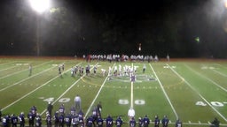 Shawsheen Valley Tech football highlights Whittier RVT