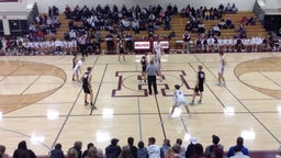 Tomah basketball highlights Holmen High School