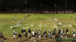 Joshua Crowe's highlights Agua Fria High School