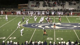 Nathan Steffen's highlights Cienega High School