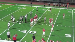 Green Canyon football highlights Bear River High School