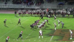 Bear River football highlights Logan High School