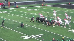 Bear River football highlights Green Canyon High School