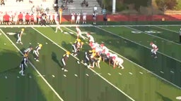 Bear River football highlights Bonneville High School