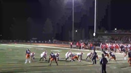 Bear River football highlights Mountain Crest High School