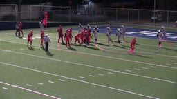 Champagnat Catholic football highlights American Heritage