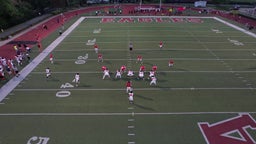 Isiah Anthony's highlights Brentwood Academy High School