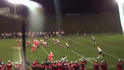 Dan Deloreto's highlight vs. St. Bernard-Norwich 