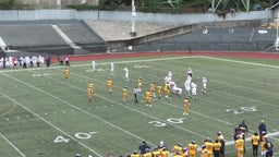 Baldwin football highlights Central Catholic High School