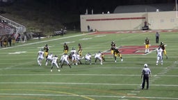 Central Catholic football highlights North Allegheny High School