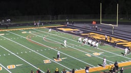 Gannon Carothers's highlights North Allegheny High School