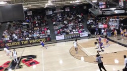 North Little Rock basketball highlights Jonesboro High School