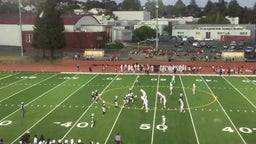 Vallejo football highlights Bethel High School