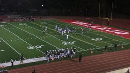 Benicia football highlights Bethel High School