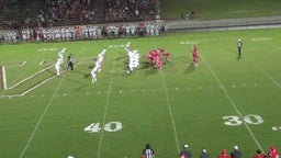 Vinemont football highlights Good Hope High School
