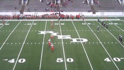South Houston football highlights vs. Rayburn High School