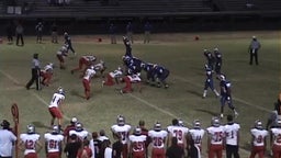 Kevin Clements's highlights vs. Kashmere High School